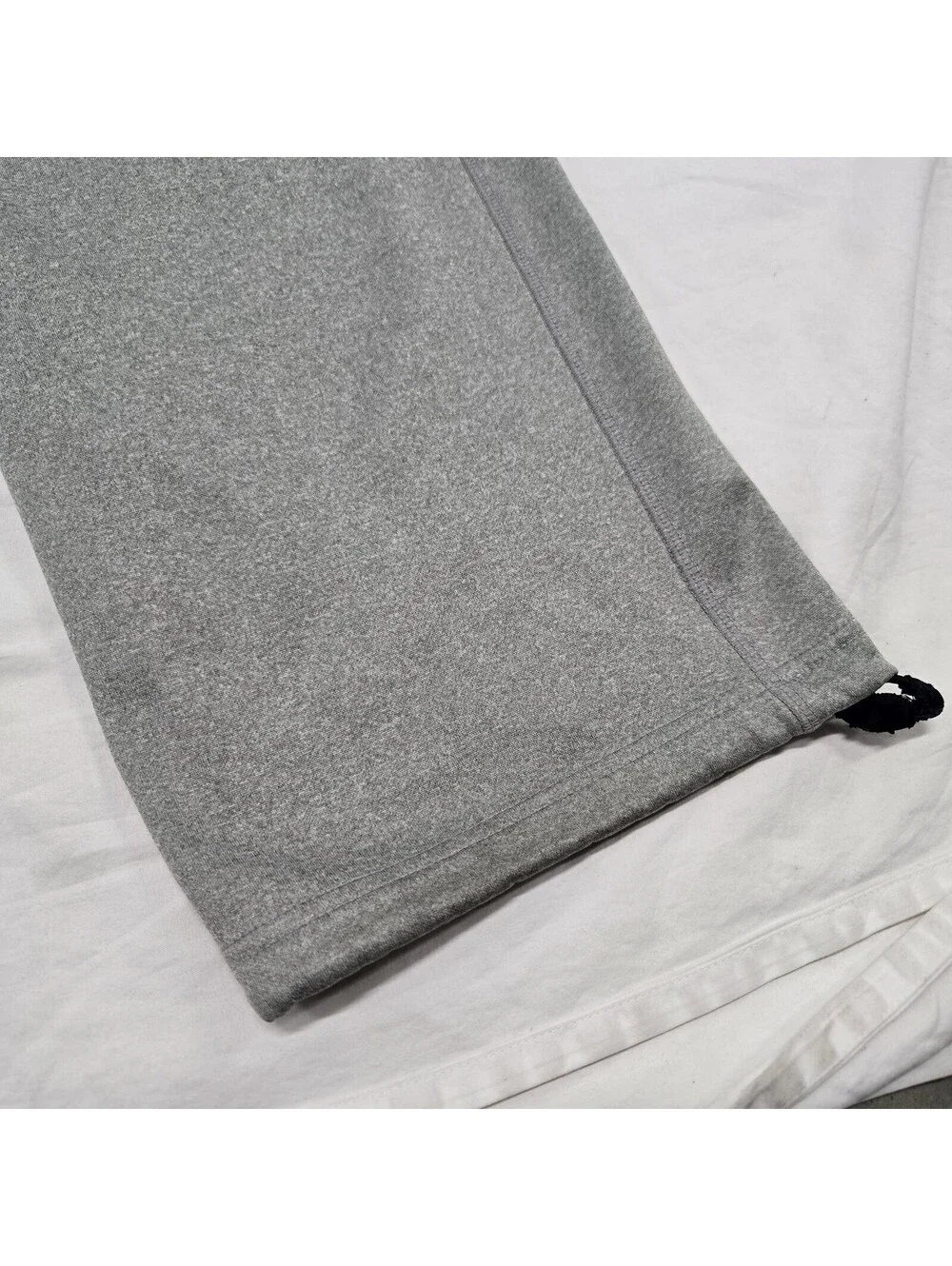 Men's MEDIUM Nike New York Giants Logo Sweatpants Grey NFL Training Therma-FIT